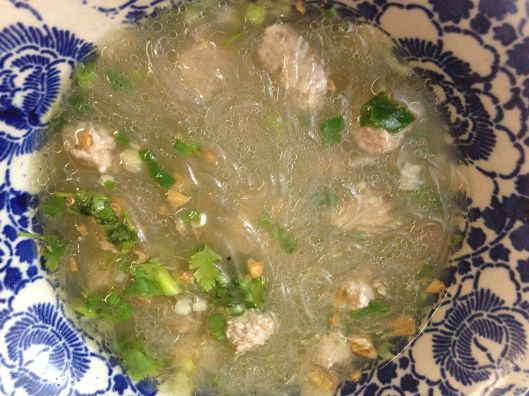 THAI BLOG meatball soup 4